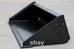 54? Toro Dingo Smooth Bucket MINI SKID STEER HEAVY DUTY MADE IN USA WE SHIP INTL