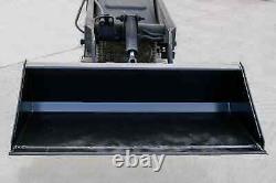 54? Toro Dingo Smooth Bucket MINI SKID STEER HEAVY DUTY MADE IN USA WE SHIP INTL