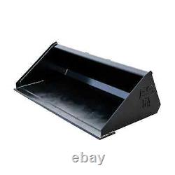 54? Toro Dingo Smooth Bucket MINI SKID STEER HEAVY DUTY MADE IN USA WE SHIP INTL