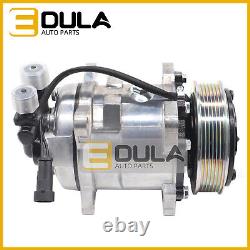5H11 AC Compressor Fits for Bobcat Skid Steer Loader S630 S650 S750 T630 6698590
