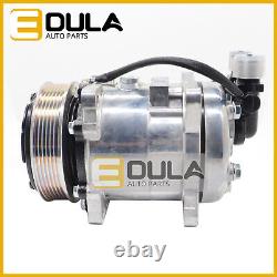 5H11 AC Compressor Fits for Bobcat Skid Steer Loader S630 S650 S750 T630 6698590