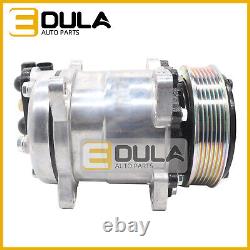 5H11 AC Compressor Fits for Bobcat Skid Steer Loader S630 S650 S750 T630 6698590