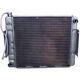 6512563 New Skid Steer Loader Radiator Fits Bobcat 974 Late & 975 Diesel 6512563