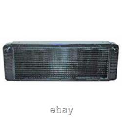 6648820 New Skid Steer Loader Radiator Fits Bobcat 645 743 743B 743DS 6648820
