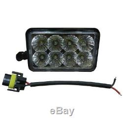 6661353 LED Work Light fits Bobcat Ford New Holland Skid Steer Loader