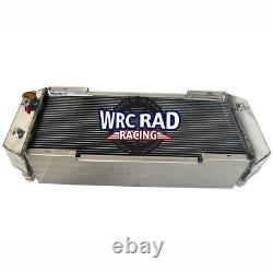 666384 All Aluminum Radiator For Bobcat Skid Steer S130 653 753 751 763 773 7753