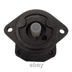 6672513 New Skid Steer Hydraulic Gear Pump Fits Bobcat 751 751G 753G +