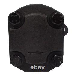 6672513 New Skid Steer Hydraulic Gear Pump Fits Bobcat 751 751G 753G +