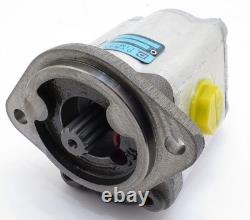 6672513 New Skid Steer Hydraulic Gear Pump made to fit Bobcat 751 751G 753G +