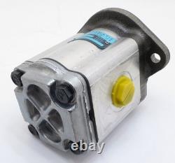 6672513 New Skid Steer Hydraulic Gear Pump made to fit Bobcat 751 751G 753G +