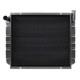 6673711 New Skid Steer Loader Radiator Fits Bobcat 963