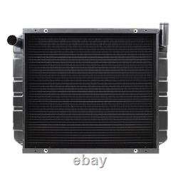 6673711 New Skid Steer Loader Radiator Fits Bobcat 963