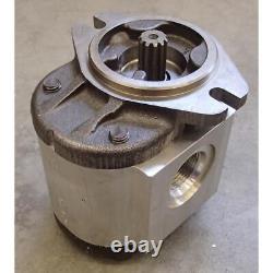 6673916 New Skid Steer Loader Hydraulic Pump Fits Bobcat 853 863 873