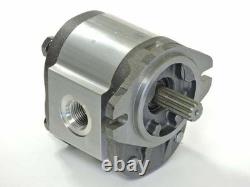 6673916 New Skid Steer Loader Hydraulic Pump made to fit Bobcat 853 863 873