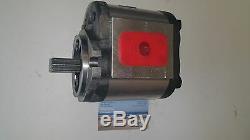 6673916 New Skid Steer Loader Hydraulic Pump made to fit Bobcat 853 863 873