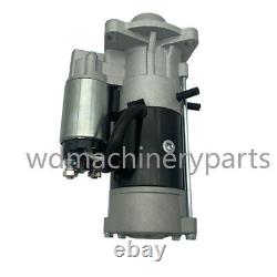 6685190 New Starter Part For Bobcat Skid Steer Loader S175 S185 S250 T770 751