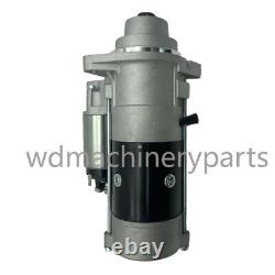 6685190 New Starter Part For Bobcat Skid Steer Loader S175 S185 S250 T770 751