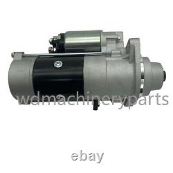 6685190 New Starter Part For Bobcat Skid Steer Loader S175 S185 S250 T770 751