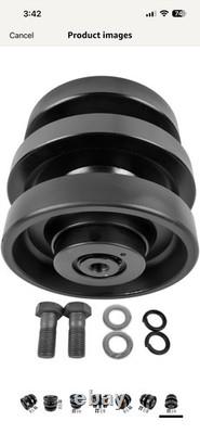 6689371 Track Roller For Bobcat 864 T140 T190 T300 T590 T650 T750 T770 HD Loader