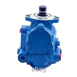 6691016 7140128 Hydraulic Pump For Bobcat MT52 MT55 MT85 MT100 Skid Steer