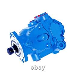 6691016 7140128 Hydraulic Pump For Bobcat MT52 MT55 MT85 MT100 Skid Steer