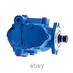 6691016 7140128 Hydraulic Pump For Bobcat MT52 MT55 MT85 MT100 Skid Steer