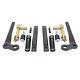 6724775 6724776, Left Right Bob-tach Lever Kit Compatible With Bobcat Skid Steer