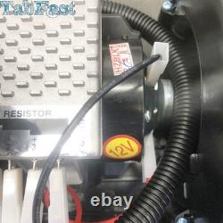 7249527 NEW Blower Motor Assembly 7193536 Fits Bobcat Skid Steer Loaders 7282145