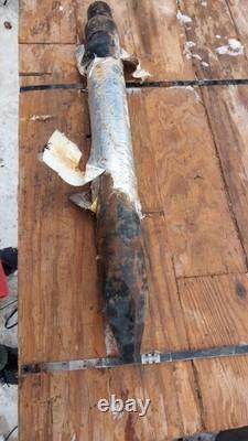 75 MM Concrete Breaker Bit Moil Point skid steer hydraulic mini excavator NEW