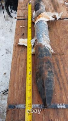 75 MM Concrete Breaker Bit Moil Point skid steer hydraulic mini excavator NEW