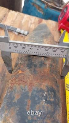 75 MM Concrete Breaker Bit Moil Point skid steer hydraulic mini excavator NEW