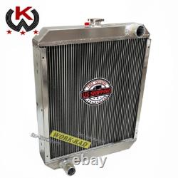 # 86534243 Radiator Fits Ford/New Holland Skid Steer L865 L885 L5180 LX865 LX885