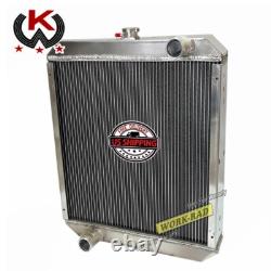 # 86534243 Radiator Fits Ford/New Holland Skid Steer L865 L885 L5180 LX865 LX885