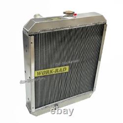# 86534243 Radiator Fits Ford/New Holland Skid Steer L865 L885 L5180 LX865 LX885