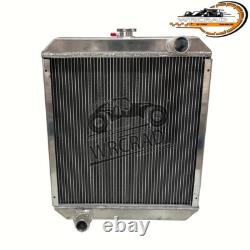 #86534243 Radiator For Ford New Holland LX865 Skid Steer LX885 Models Aluminum