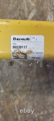 86539117 86590834 New Connecting Link For New Holland Fits 7 Skid Steer Loaders