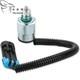 87445987 12v Solenoid Valve For Case Skid Steer 410 580n New Holland C185 L180