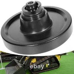 87480413 Rear Track Idler for CASE, New Holland Skid Steer Loader C175 C185 C190