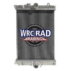 87687377 Aluminum Radiator For Ford New Holland L190 L180 L185 Skid Steer Loader