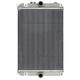 87687377 Skid Steer Loader Radiator Fits Ford New Holland L180 L185 L190