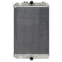 87687377 Skid Steer Loader Radiator Fits Ford New Holland L180 L185 L190