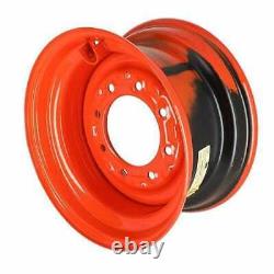 8.25 x 16.5 Skid Steer Rim fits Bobcat 751 S175 S205 773 S150 763 S185 S160