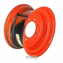 8.25 x 16.5 Skid Steer Rim fits Bobcat 751 S175 S205 773 S150 763 S185 S160