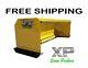 8' Xp30 Snow Pusher With Pullback Bar Free Shipping-rtr Skid Steer Bobcat