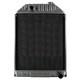 9828738 Radiator Fits Ford New Holland Skid Steer Loader L783 L785