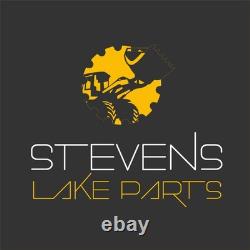 9828738 Radiator Fits Ford New Holland Skid Steer Loader L783 & L785 with Die