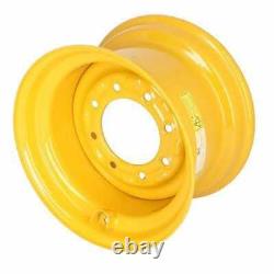 9.75 x 16.5 Skid Steer Rim fits John Deere 325 270 317 328 260 240 250 320