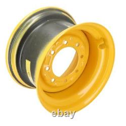 9. X. 5 Skid Steer Rim fits New Holland