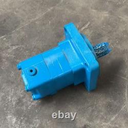AGT BM5-80 Hydraulic Cycloidal Motor For RC72 Skid Steer Brush Cutter Attachment