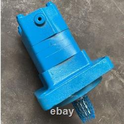 AGT BM5-80 Hydraulic Cycloidal Motor For RC72 Skid Steer Brush Cutter Attachment